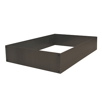 Pallkrage / odlingsram 118x75x19