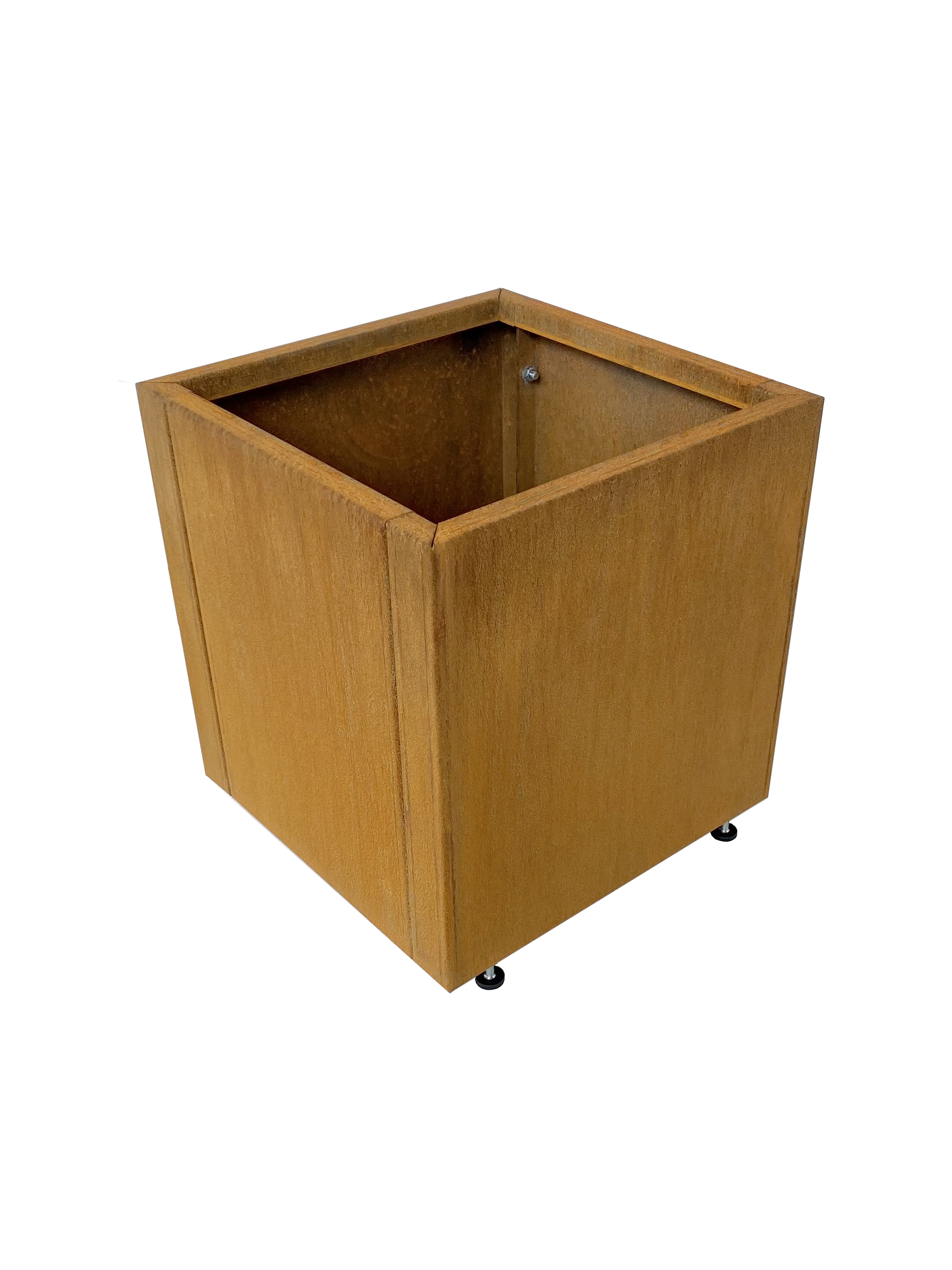 Monteringsbar kruka 60x60cm H60 cm - 3