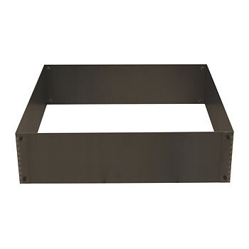 Pallkrage / odlingsram 75x75x19