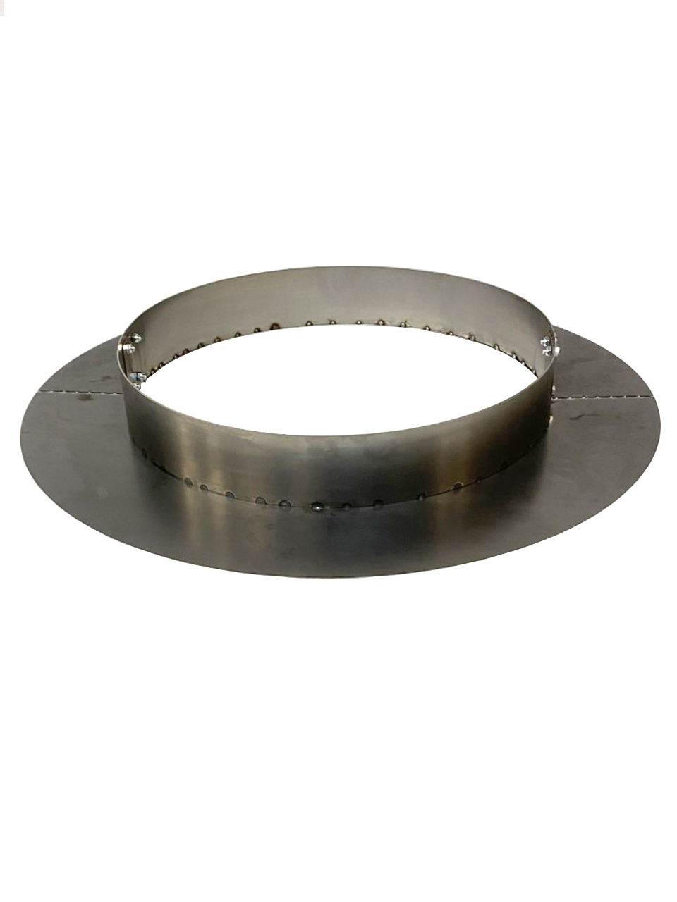 Robotring, 2 mm 92 cm diameter med 10 cm kant - 3