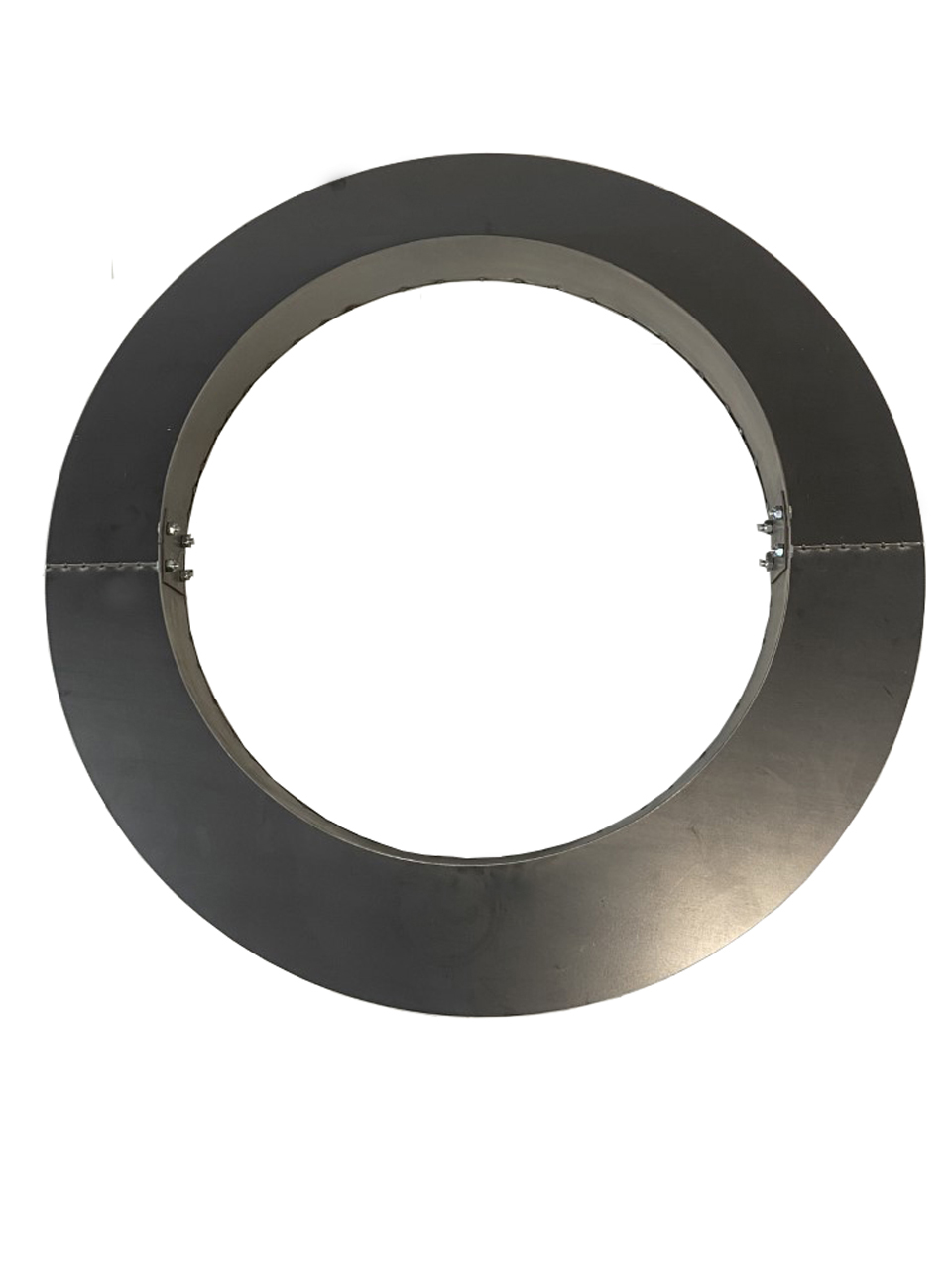 Robotring, 2 mm 92 cm diameter med 10 cm kant - 4