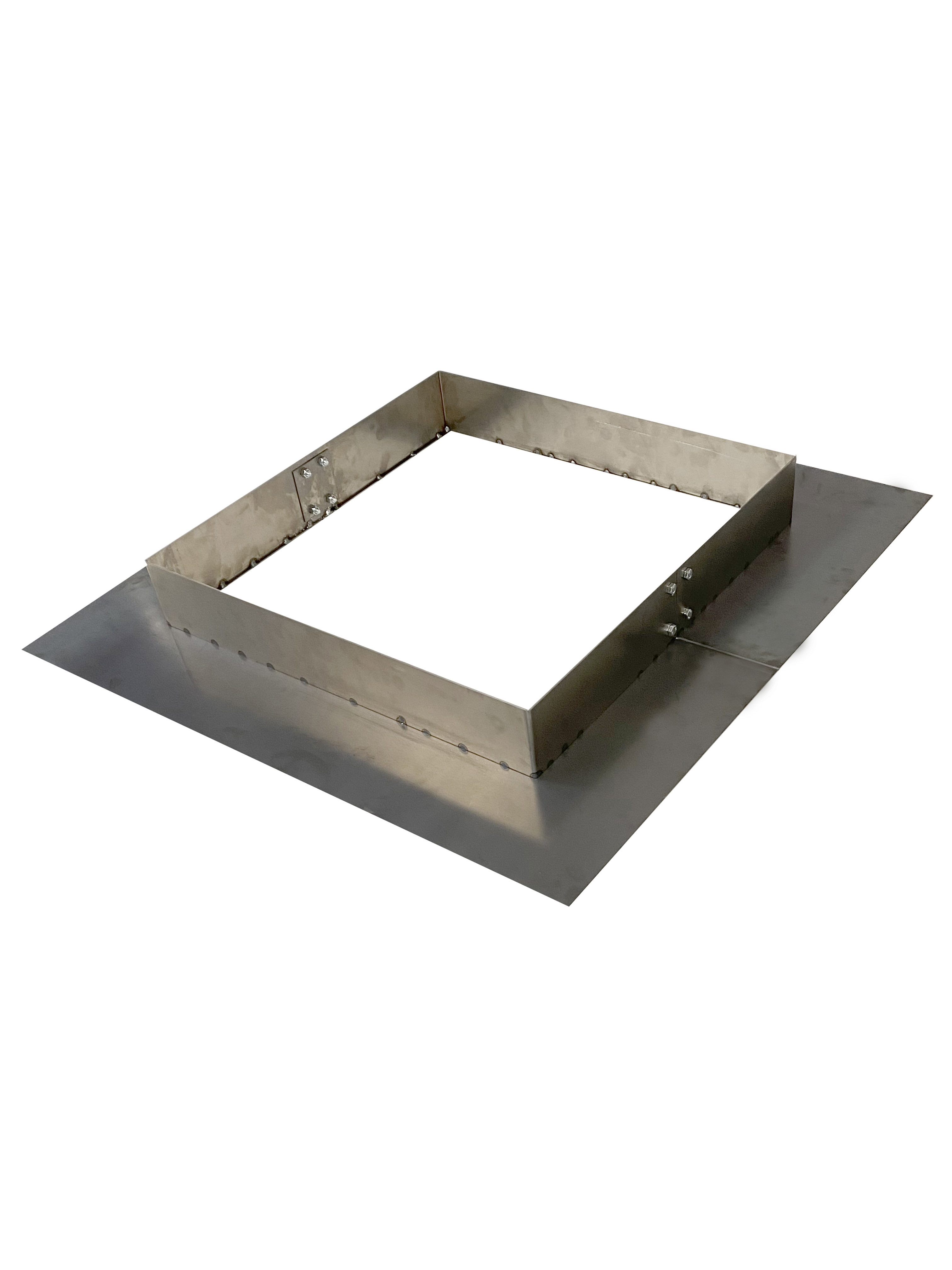 Robotring 4 kantig , 2 mm 92 cm bred med 10 cm kant  - 5