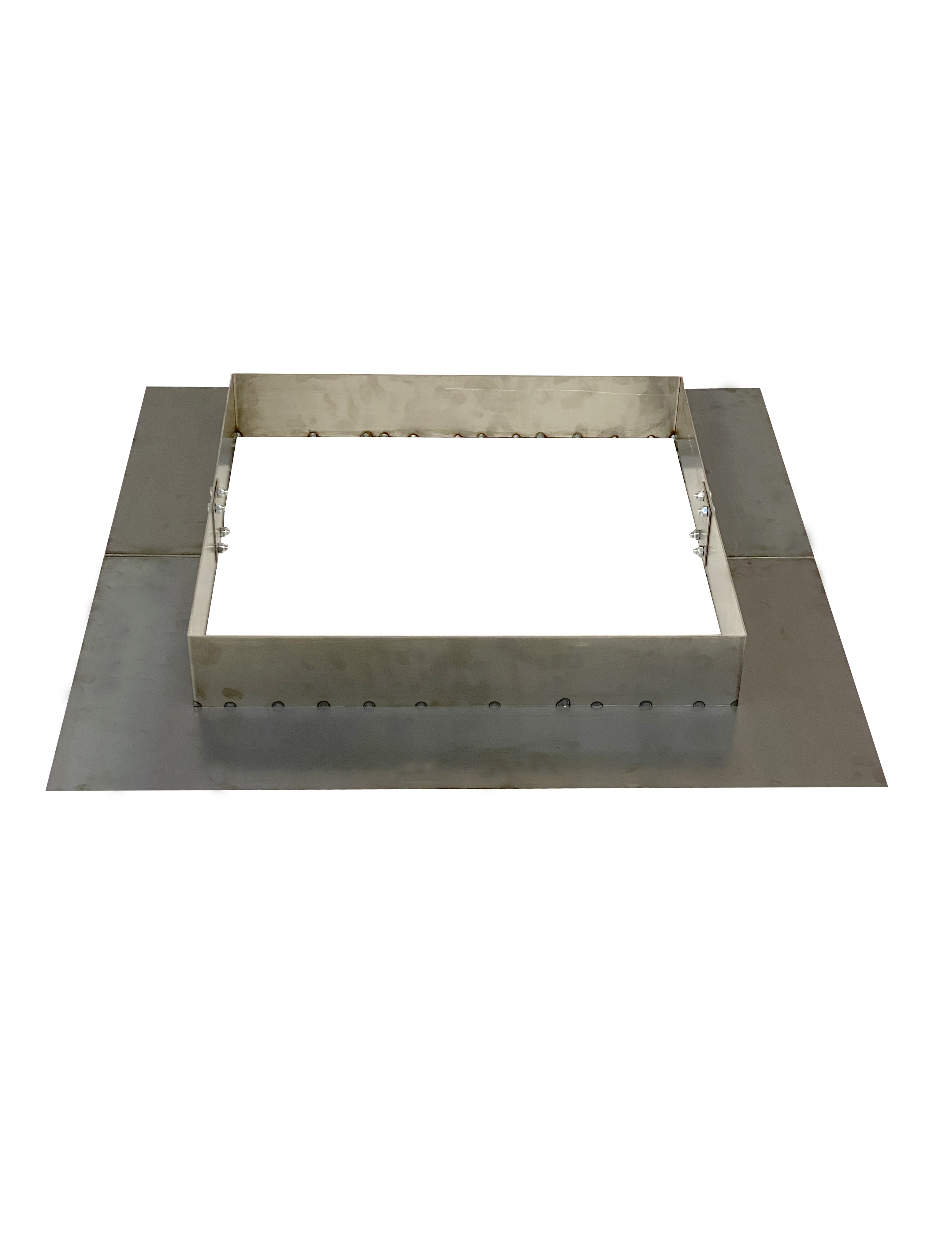 Robotring 4 kantig , 2 mm 92 cm bred med 10 cm kant  - 4