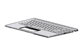HP Top cover with Backlit keyboard
