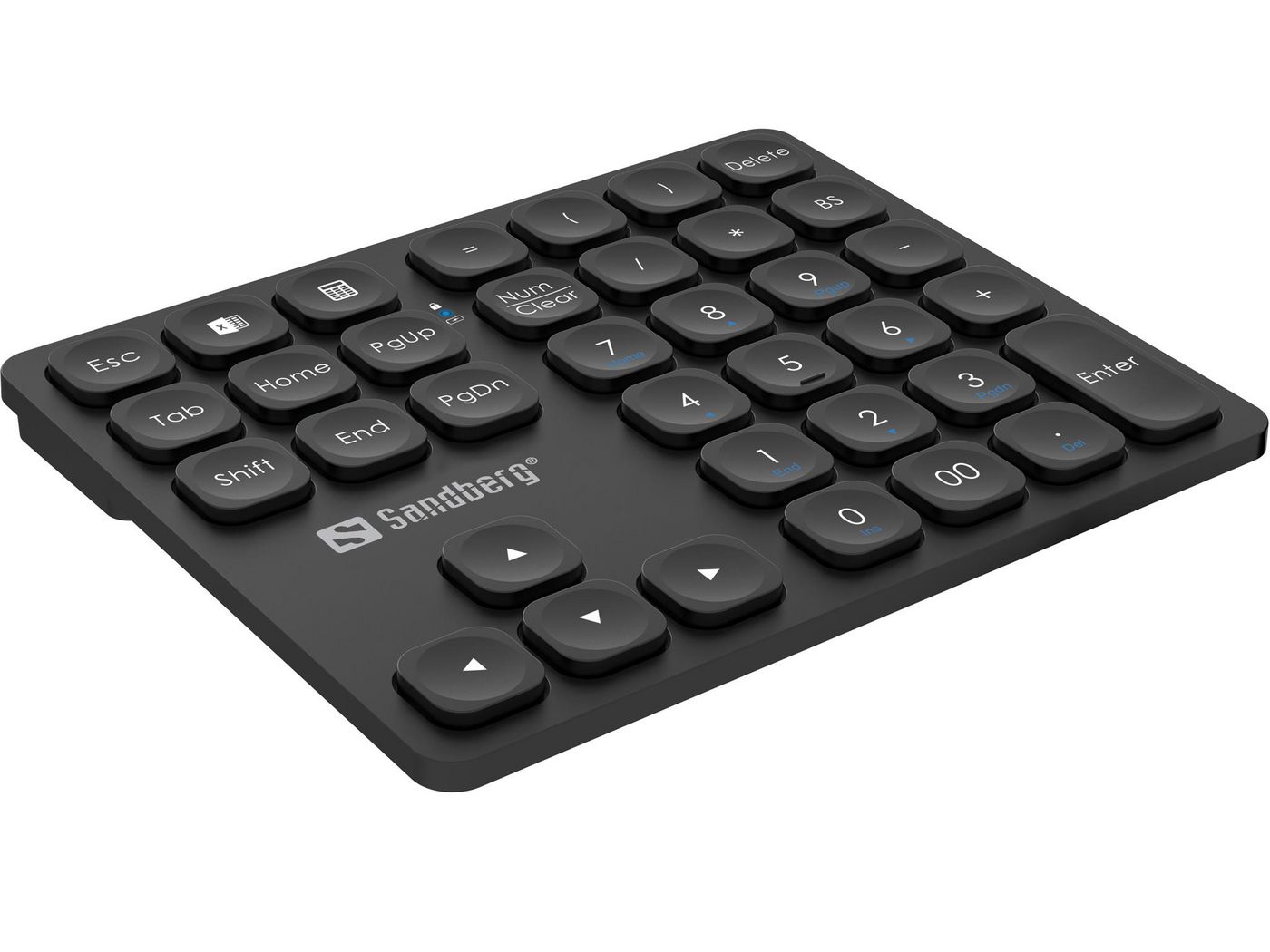 Sandberg Wireless Numeric Keypad Pro - 5