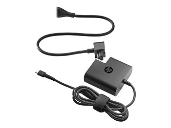 HP 65W USB-C Power Adapter