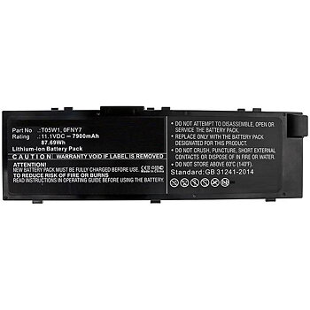 CoreParts Laptop Battery for DELL