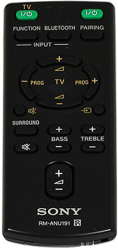 Sony Remote Commander (RM-ANU191)
