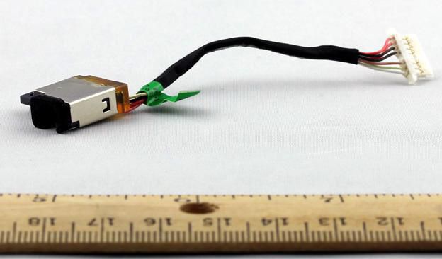 HP DC-IN POWER CONNECTOR