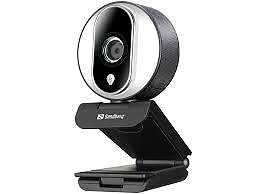 Sandberg Streamer USB Webcam Pro