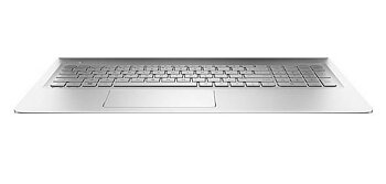 HP Top Cover & Keyboard (Nordic)