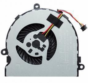 HP Fan assembly