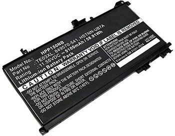 CoreParts Laptop Battery for HP 59Wh Li-ion 11.55V 5100mAh