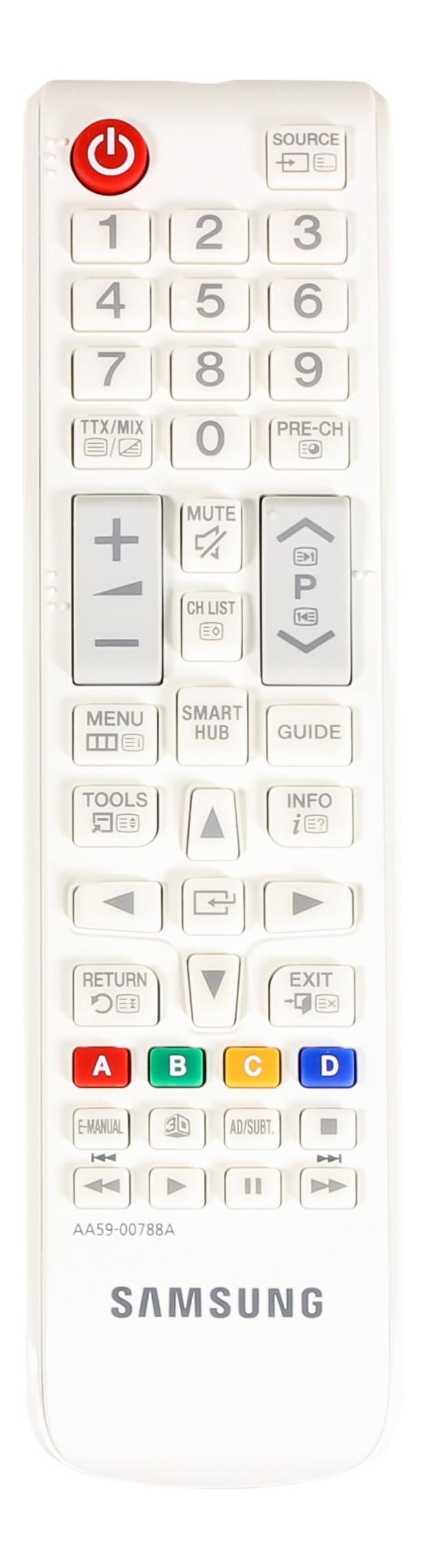 Samsung Remote Control TM1240 White