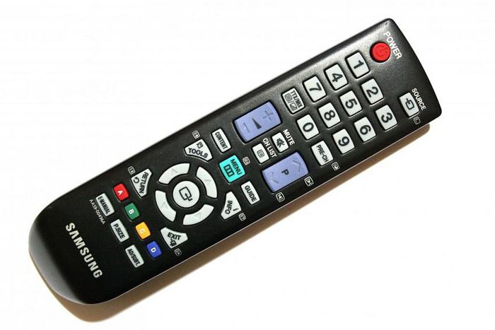 Samsung Remote control IR Wireless TV Press buttons