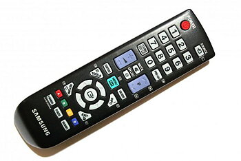 Samsung Remote control IR Wireless TV Press buttons