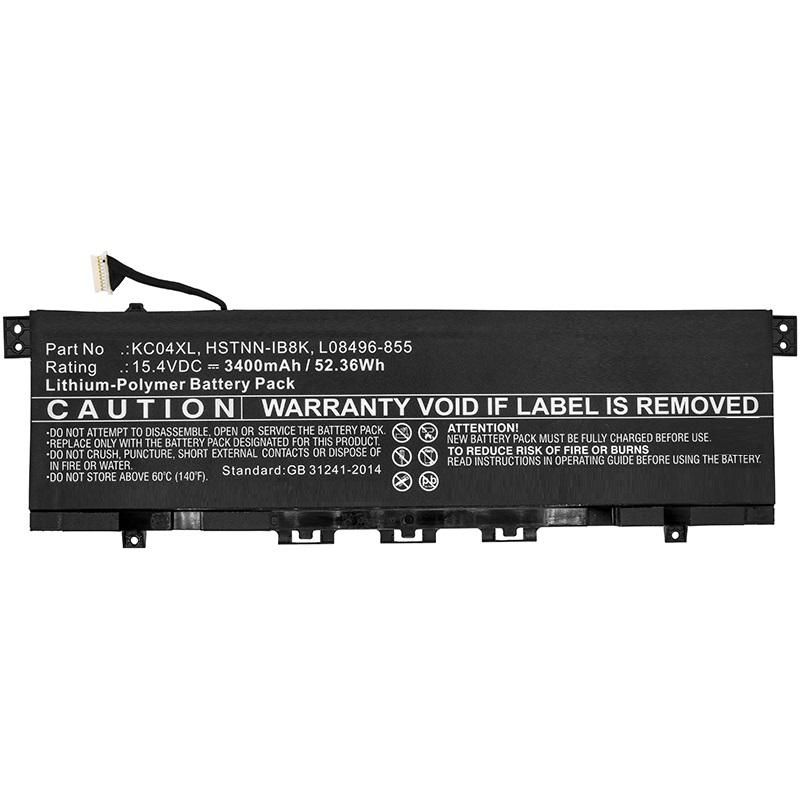 CoreParts Laptop Battery for HP