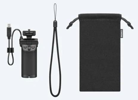 Sony Stativ Vct-Sgr1 Tripod Action Camera 3 Leg(S) Black - 4