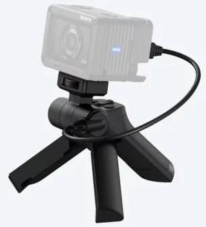 Sony Stativ Vct-Sgr1 Tripod Action Camera 3 Leg(S) Black - 2