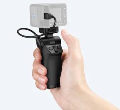 Sony Stativ Vct-Sgr1 Tripod Action Camera 3 Leg(S) Black - 5