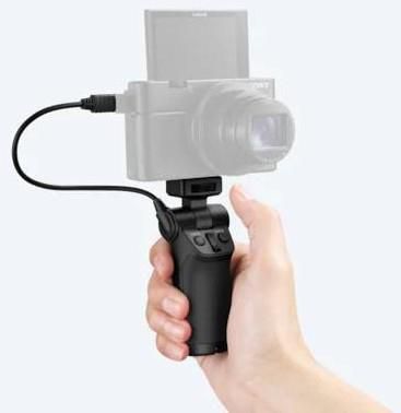 Sony Stativ Vct-Sgr1 Tripod Action Camera 3 Leg(S) Black - 3