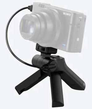 Sony Stativ Vct-Sgr1 Tripod Action Camera 3 Leg(S) Black - 6