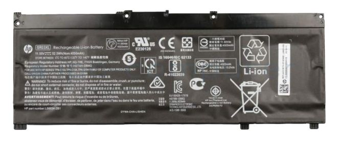 HP Battery 3C