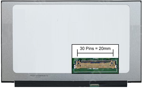 CoreParts 15,6" LCD FHD Matte