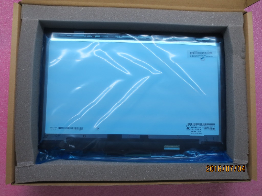 Lenovo Touch Panel