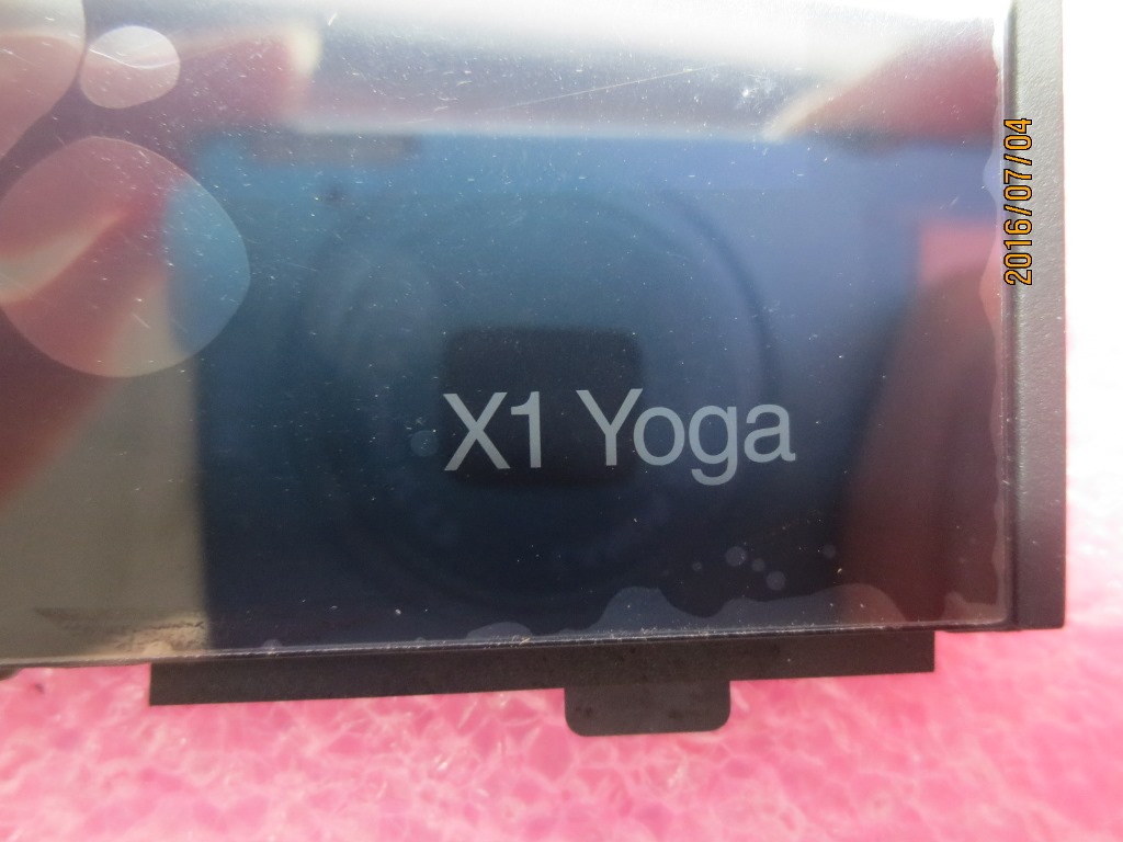 Lenovo Touch Panel - 2