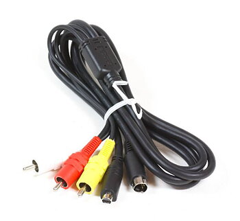 Sony A/V Connecting Cable (1.5M)