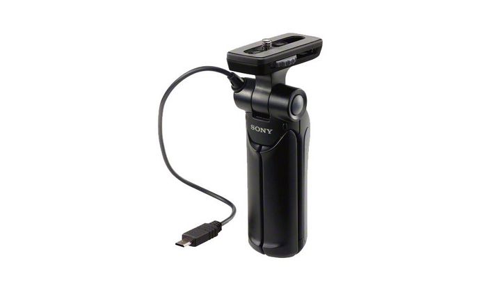 Sony Stativ Sony GP-VPT1 3 Leg(S) Black - 2