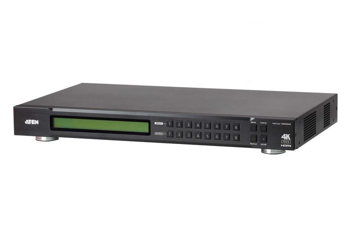 Aten 8X8 True 4K HDMI Martrix Switch