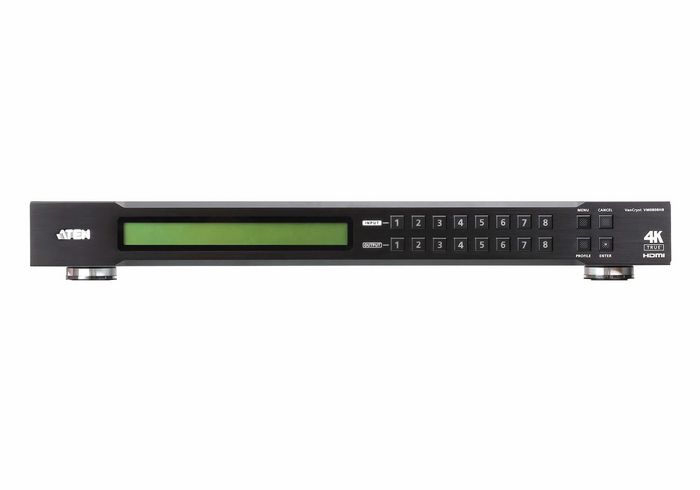 Aten 8X8 True 4K HDMI Martrix Switch - 3
