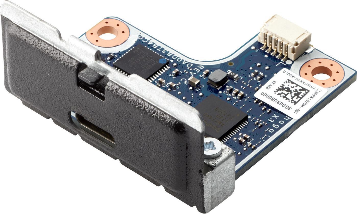 HP Type-C USB 3.1 Gen2 Port Flex IO