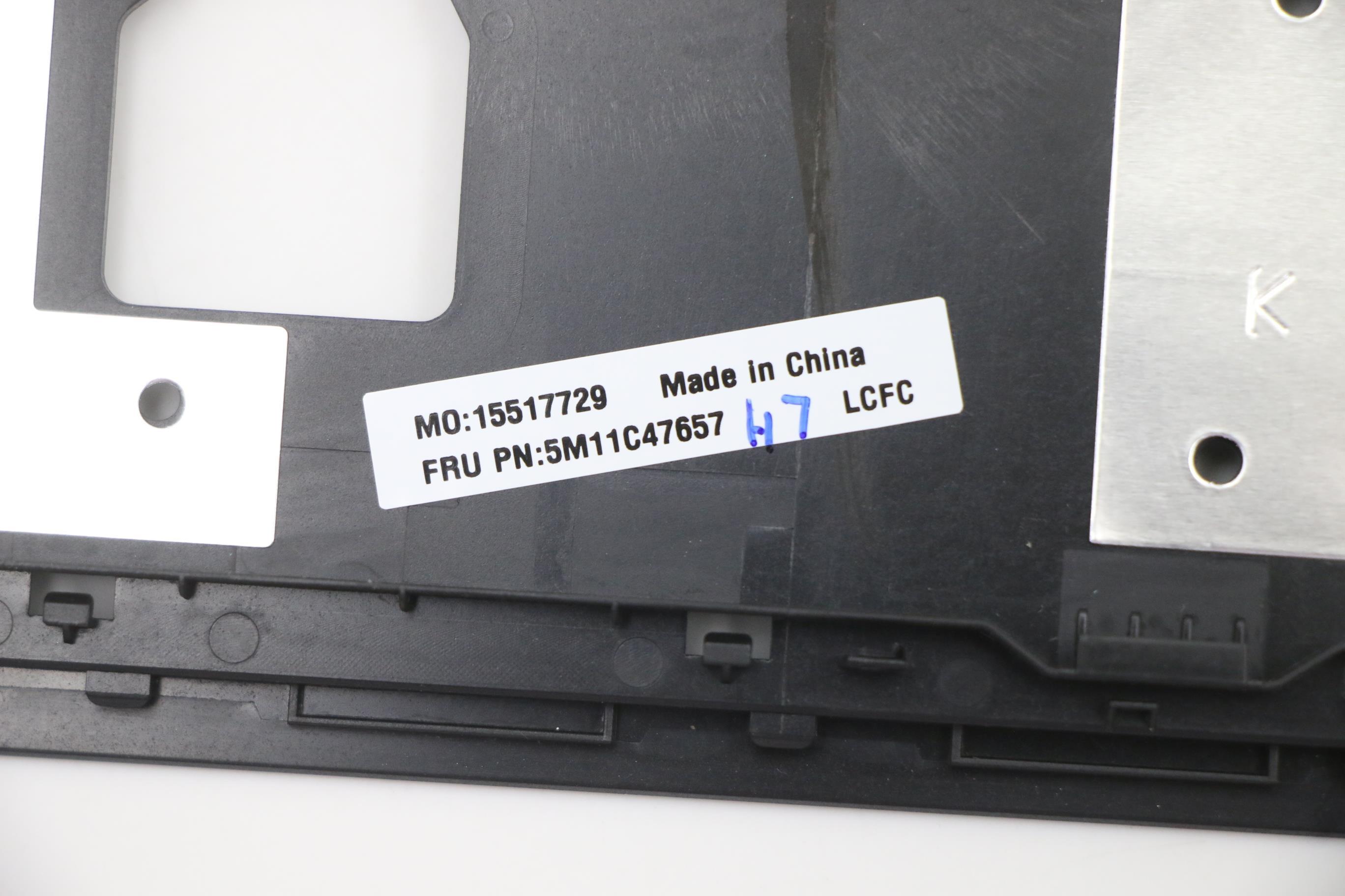 Lenovo C-Cover with keyboard - 4