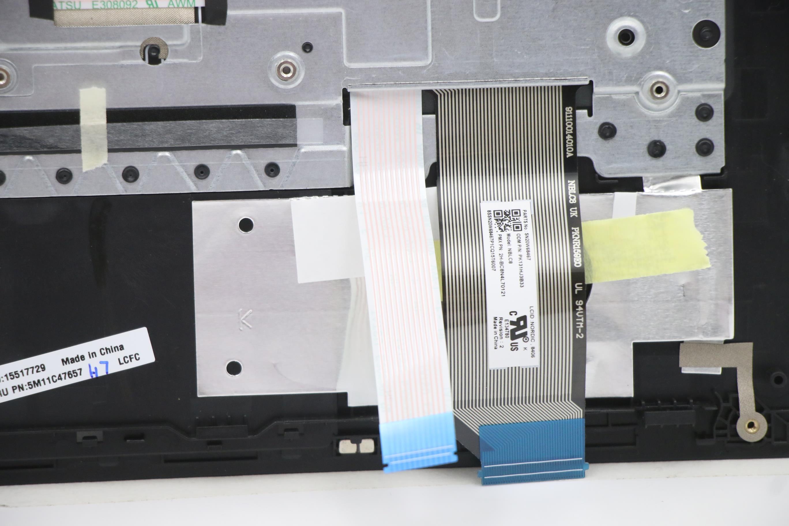 Lenovo C-Cover with keyboard - 3