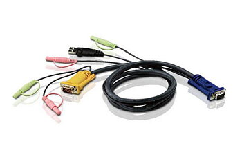 Aten USB KVM Cable (16ft)