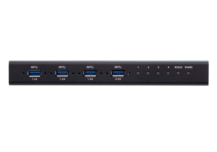 Aten 4-Port USB 3.1 Gen1 Industrial Switch - 2