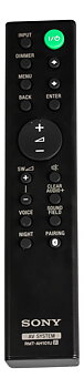 Sony Remote Commander (RMT-AH101U)