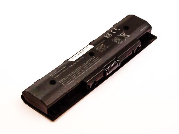 CoreParts Laptop Battery for HP 48Wh 6 Cell Li-ion 10.8V 4.4Ah