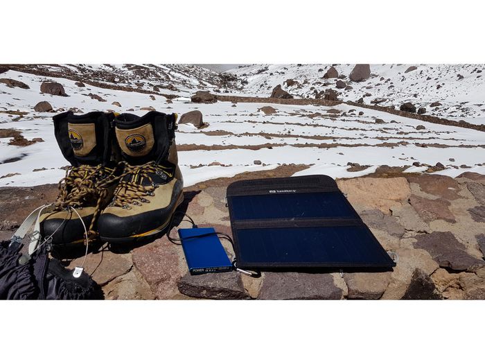 Sandberg Solar Charger 13W 2xUSB - 2