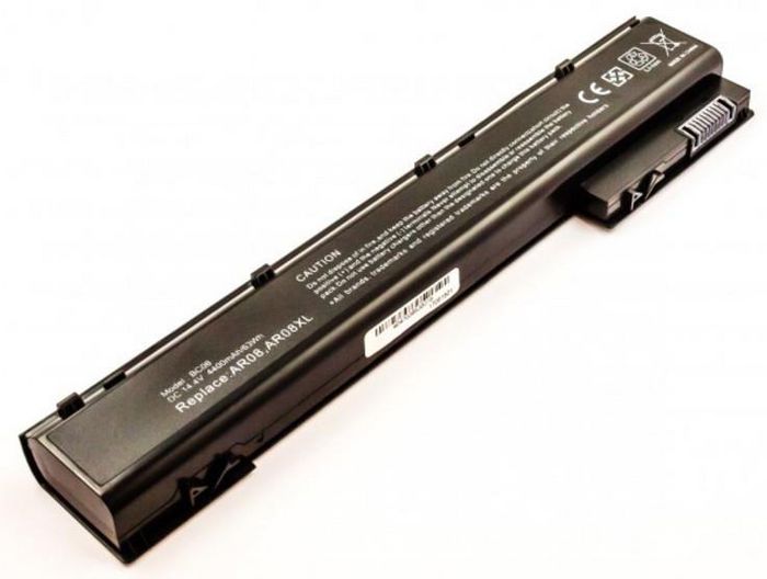 CoreParts Laptop Battery for HP 63Wh 8 Cell Li-ion 14.4V 4.4Ah