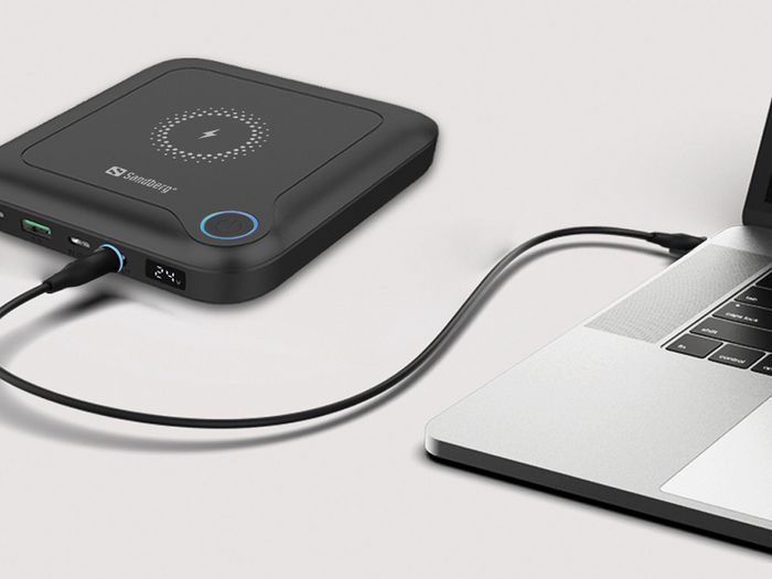 Sandberg All-in1 Laptop Powerbank 24000 - 3
