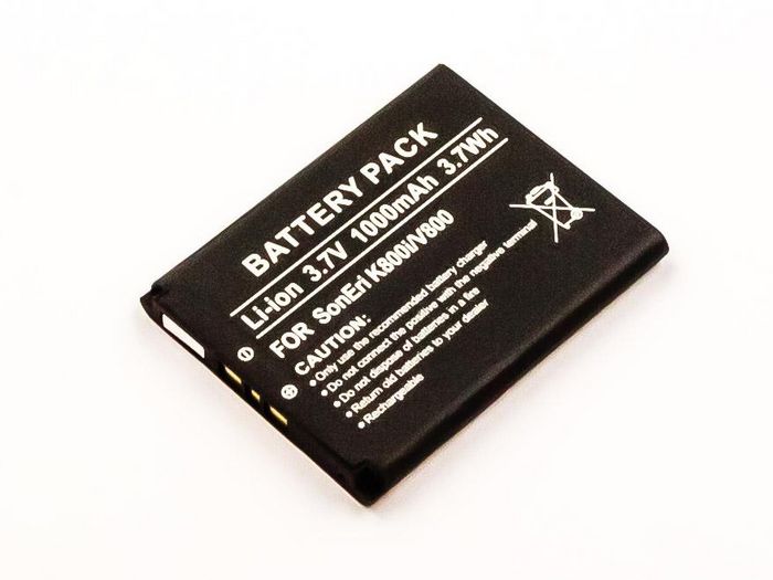 CoreParts Battery for Sony Mobile