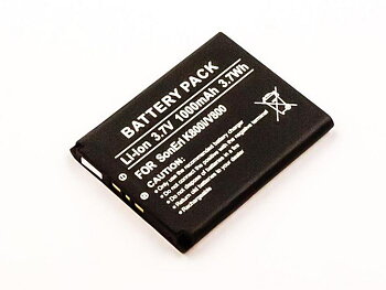 CoreParts Battery for Sony Mobile