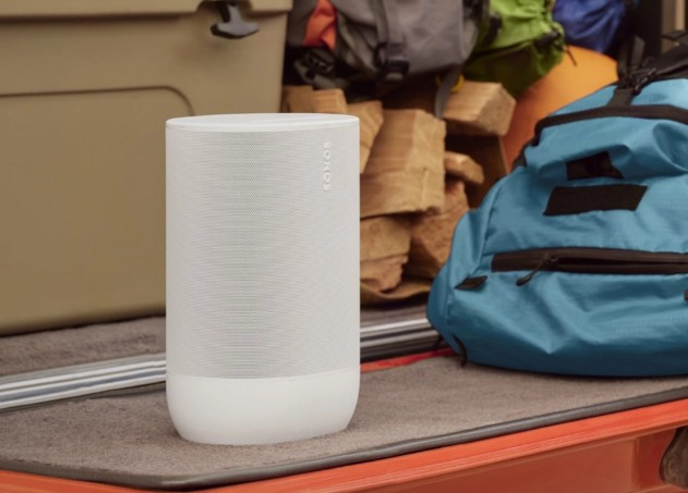 Sonos sortiment av trådlösa enheter  Fyll din värld med Sonos, både ute och inne.