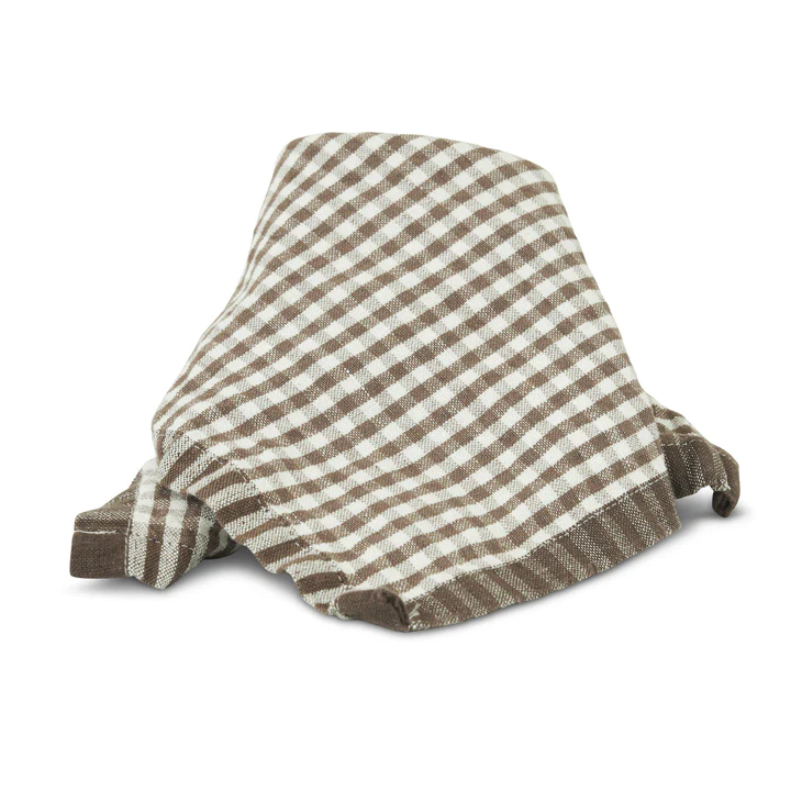 Lundgren 2-pack servetter brun