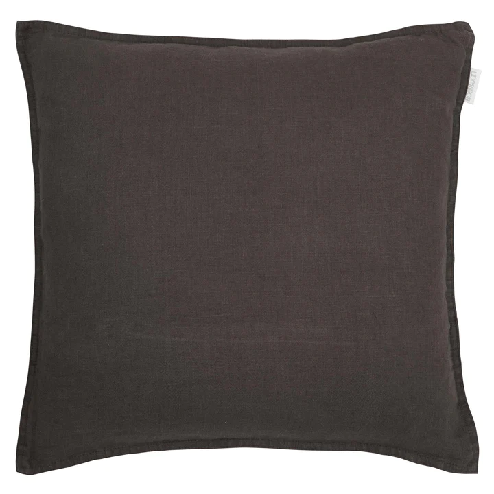 Kuddfodral Sabina Brun 45x45