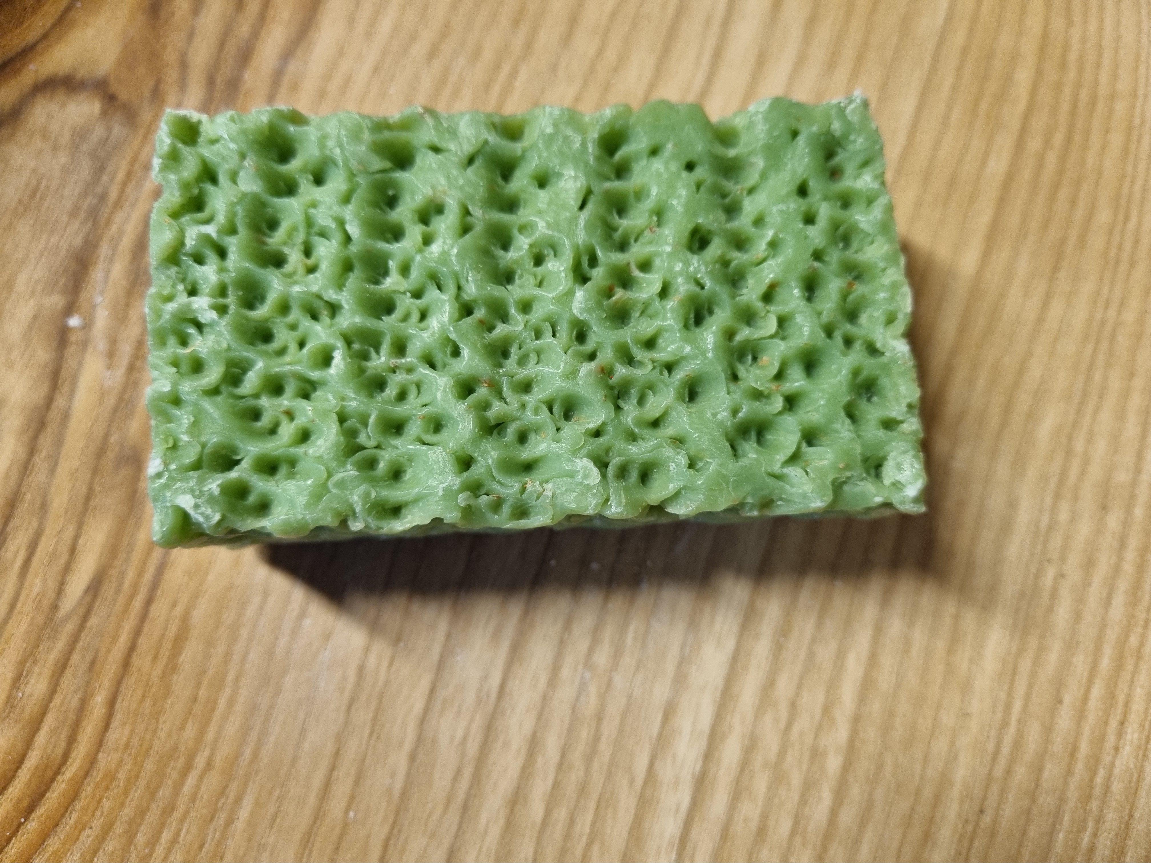 Skrubbtvål verbena